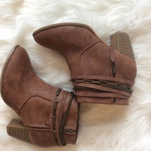 Venus Booties